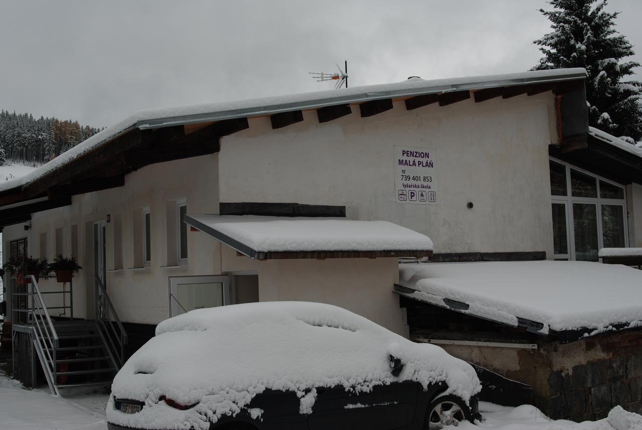 Pension Malá Plan Pec pod Snezkou Exterior foto