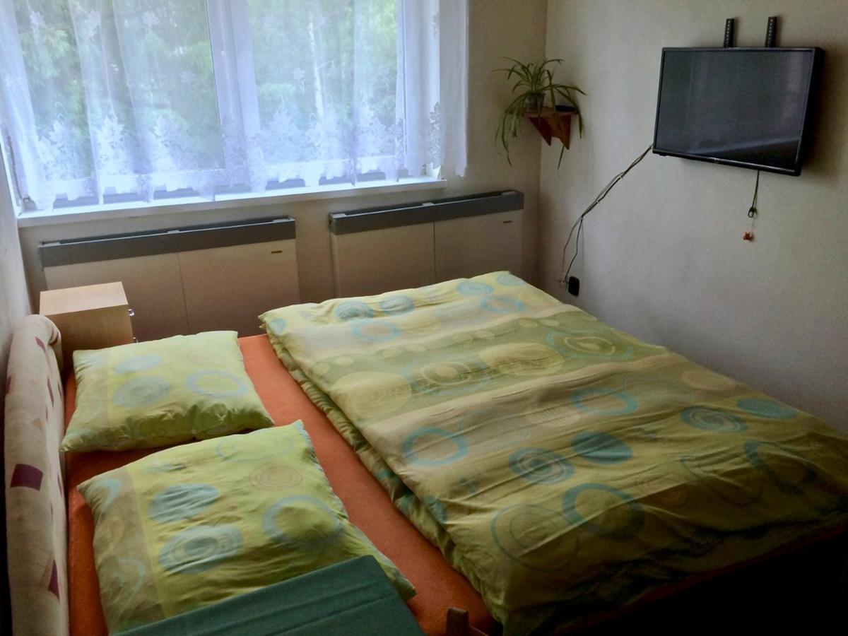 Pension Malá Plan Pec pod Snezkou Exterior foto
