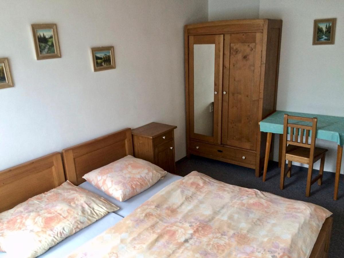 Pension Malá Plan Pec pod Snezkou Exterior foto