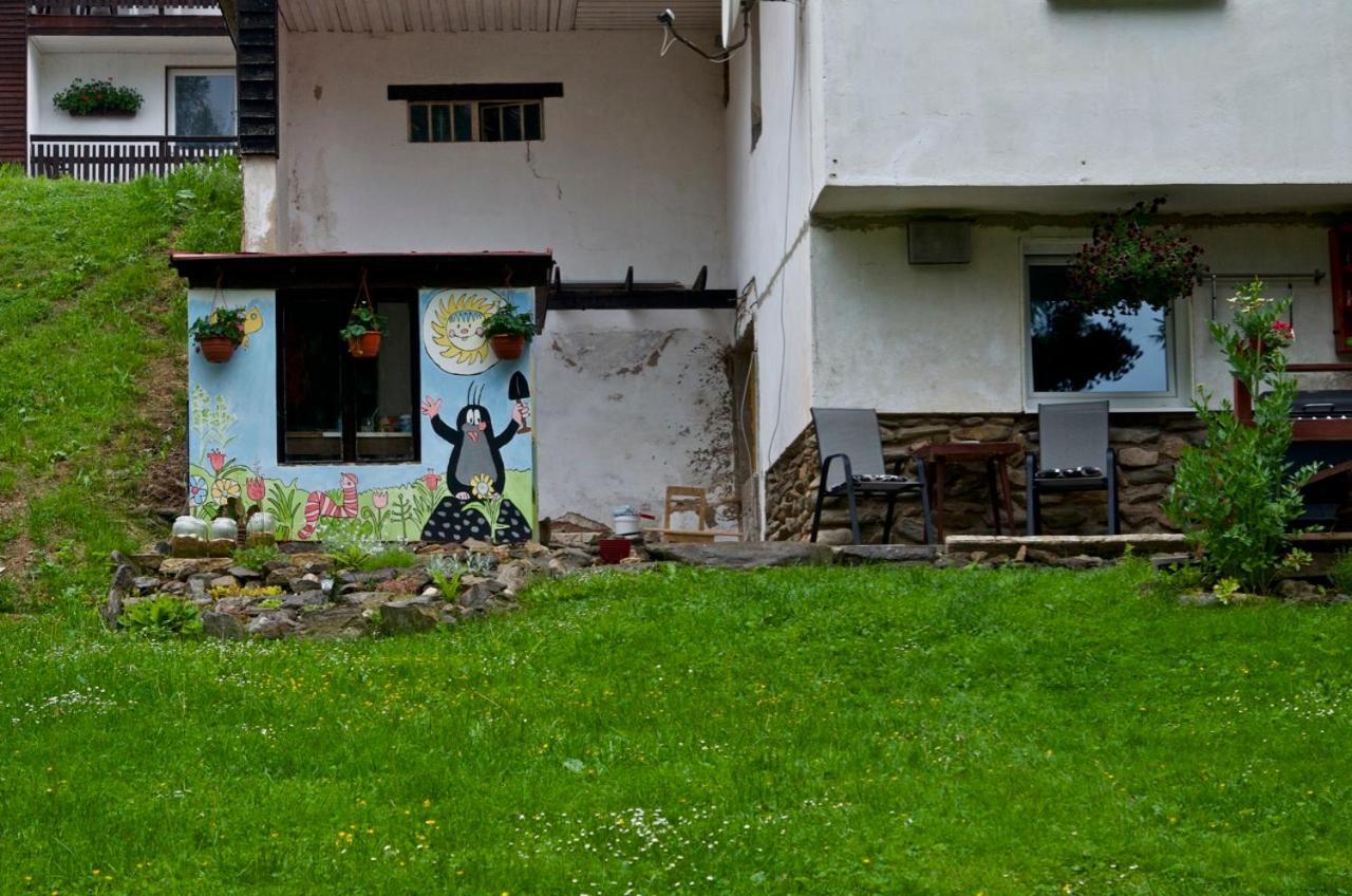 Pension Malá Plan Pec pod Snezkou Exterior foto