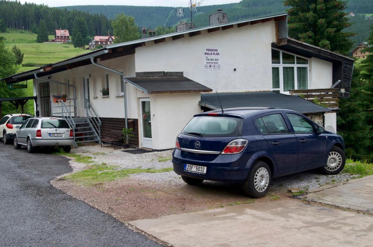 Pension Malá Plan Pec pod Snezkou Exterior foto